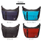 NOMADIC 舟形ショルダーバッグ