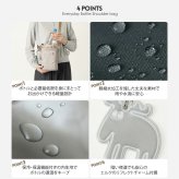 moz 保温保冷 ボトルボルダーショルダーバッグ ショルダーバッグ 保冷バッグ 便利 普段使い 使いやすい レディース ギフト プレゼント ブラック zzrk08