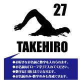 【名入れ】 水泳 ドライ ポロシャツ Aタイプ バースデー 誕生日 プレゼント 男性 女性 メンズ レディース 名入れ無料 お祝い サプライズ 記念品