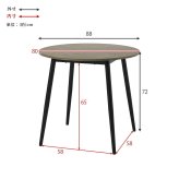ダイニング家具 ダイニングテーブルダイニングテーブル 幅150 奥行80 高さ72 大理石調 ホワイト グレー モダン おしゃれ ブラック アイアン脚 合成樹脂天板 メラミン リビング 食卓 カフェ風 北欧 デザイン 家具 テーブル 組立式 送料無料