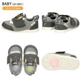 イフミー アニマルスニーカー ベビー キッズ 男の子 女の子 子供靴 かわいい 柴犬 通園 通学 IFME PARK BABY KIDS 20-5801 20-5811
