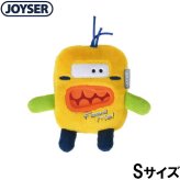 ジョイサー JOYSER フィードミー マックス 犬用おもちゃ S イエロー