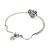 スワロフスキー swarovski ブレスレット Idyllia 5680393 アイディリア アクセサリー レディース シルバー 海外正規品