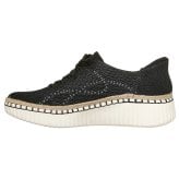 スケッチャーズ スリップインズ レディース スニーカー マーサスチュワート ウィルシャー BLVD リーガル SKECHERS Slip-ins 159412 ハンズフリー 手を使わずに履ける 靴 ノーマル幅