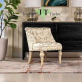 チェア 椅子 ー 木製 アンティーク ジェニファーテイラー Jennifer Taylor ラムズゲイト Heirloom(ヘアルーム) イタリアン ヨーロピアン ロココ調 輸入家具 新生活