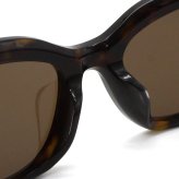 バレンシアガ サングラス BALENCIAGA BB0324SK-003 サングラス アジアンフィット ハバナ ブラウン メンズ レディース ユニセックス