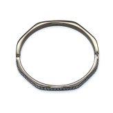 スワロフスキー swarovski ブレスレット Matrix 5705776 M マトリックス アクセサリー レディース ガンメタリック 海外正規品