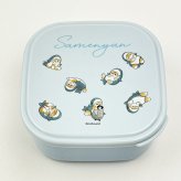 モフサンド mofusand シール容器2Pセット ブルー ランチ 日本製
