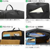 マンハッタンパッセージ #5750 バックパック/リュックサック, エスト3.1 A4対応 13.5L 撥水 MANHATTAN PASSAGE ギフト プレゼント