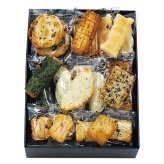 【ギフト対応無料】お歳暮 もめん弥 がんこ職人 菓続揃 (BC-10) ※送料無料(北海道・沖縄は除く)