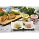 乳蔵 アイスとミルクシュー (120045) [お中元][お歳暮] ※送料無料(北海道・沖縄・離島への配送不可)