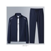 ジャージ上下 メンズ 通販 メンズセットアップ トレーニングウェア スポーツウェア 長袖 上下セット 部屋着 春秋 ルームウェア 秋冬 ジップアップ 運動着 ランニング フィットネス おしゃれ 男性 男子 通勤 通学 ジョガーパンツ トラックスーツ 部活動