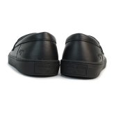 コンバース CONVERSE スニーカー シューズ ローファー メンズ レディース オールスター クップ PN ローファー ブラックモノクローム ALL STAR COUPE PN LOAFER