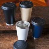 thermo mug サーモマグ Mobile Tumbler mini mnr-0014 ステンレス タンブラー保温 保冷/蓋付き/水筒 ボトル/コンパクト/母の日 2026 プレゼント ギフト 花以外 実用的 メッセージカード/