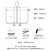 KiU レインポンチョ 2ND K405 キウ レインコート レインウェア ジップアップ ポンチョ 送料無料 ユニセックス カッパ 合羽 防水 メンズ レディース リフレクター