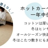 ラグ マット 約1.5畳 130×185cm 洗える インド綿 コットン 綿100% サラッと快適 ウレタン入り 滑り止め付き 四隅にタッセル付き ホットカーペット・床暖房対応 ク インド綿100%のナチュラルラグ 床暖房対応クラック インテリア 敷物