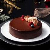 銀座千疋屋 銀座ショコラブラウニー ケーキ チョコケーキ チョコレート ケーキ フランボワーズ スイーツ デザート 冷凍 お取り寄せ グルメ ギフト 誕生日 記念日 お祝い 手土産 内祝い お返し