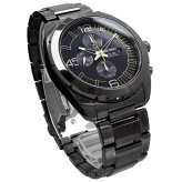 SEIKO 腕時計 セイコー 時計 ウォッチ ソーラー クロノグラフ 100M メンズ SSC217P1 [並行輸入品]