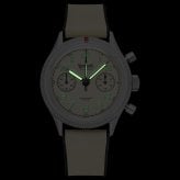 ハンハルト HANHART 417 TI Desert Pilot デザートパイロット 腕時計 メンズ 手巻き フライバック 限定モデル H701l.250-1715【2026 新作】