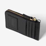 マークジェイコブス MARC JACOBS THE LEATHER TOP ZIP MULTI WALLET ザ レザー トップジップ マルチ ウォレット 2S4SMP010S02 ミニ財布 フラグメントケース カードケース コインケース レディース 財布