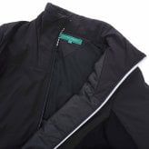 トミーヒルフィガー ゴルフ メンズ アクションプリーツ ハイブリッド中綿ジャケット TOMMY HILFIGER GOLF THMA488 秋冬モデル お誕生日祝い お祝い 記念品 お父さん 父の日 彼氏 男性 30代 40代 50代 60代  還暦祝い 敬老の日 人気プレゼント プレゼント