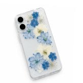 【ほぼ全機種対応スマホケース❁】押し花スマホケース NO.504（着日指定不可） 押し花＆レジン iPhone/Xperia/AQUOS/Galaxy他