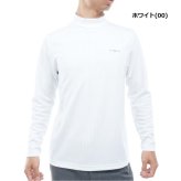 トミーヒルフィガー ゴルフ メンズ 針抜きジャガード フラッグモックシャツ TOMMY HILFIGER THMA661 2026年秋冬モデル お誕生日祝い お祝い 記念品 お父さん 父の日 彼氏 男性 30代 40代 50代 60代  還暦祝い 敬老の日 人気プレゼント プレゼント