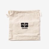 ガニー GANNI BOU BAG MINI PRINT ガニー ボウ ミニバッグ A5817 ハンドバッグ ショルダーバッグ レディース バッグ