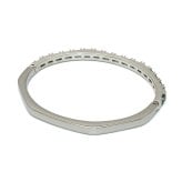 スワロフスキー swarovski ブレスレット Matrix 5708110 S マトリックス アクセサリー レディース シルバー 海外正規品