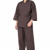 作務衣 大きいサイズ 匠 作務衣 綿100% 薄手 M/L/LL/3L 401001 TI-01 作務衣 メンズ 部屋着 作業着 仕事着 普段着 男性 紳士 敬老の日 還暦 父ギフ プレゼント 父の日 還暦 ユニフォーム 40代 50代 60代 70代