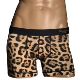 グレイブボールト：JAGUAR ボクサーパンツ (ベージュ・ドッツ)[ボクサーパンツ/ 男性下着/ メンズインナー/人気ブランド/おすすめギフト/誕生日プレゼント/メンズファッション]
