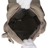 キプリング リュック レディース ブランド Kipling シティジップ S バックパック リュックサック スクールバッグ  KI3523-4PW Soft Taupe