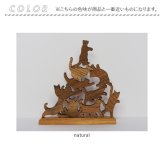 キャットスタックタワー 10pcs set 通販 バランス 積み木 オブジェ バランスゲーム 北欧モダン 木製つみき ネコグッズ インテリア雑貨 猫グッズ ねこ 天然木無垢 玄関 飾り おしゃれ 雑貨 猫シルエット 誕生祝い 置き物 モノトーン 置物