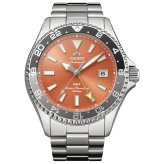 オリエント ORIENT スポーツ Sports 自動巻 機械式 腕時計 メンズ RN-BC0004Y オリエント マコ Orient Mako GMT【2026 新作】