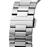 グッチ 腕時計 メンズ Gタイムレス 1本限り 自動巻き 42mm ブラック シルバー 蜂 ビー GUCCI G-Timeless スイス製 サファイアガラス プレゼント ギフト 成人 卒業 入学