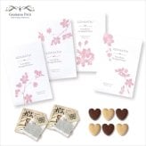 寿 SAKURA クッキー 紅茶 詰め合わせ ギフト BOX 計36セット入 スイーツ 個包装 かわいい 焼き菓子 紅茶ティーバッグ【北海道・沖縄県・離島 配送不可】