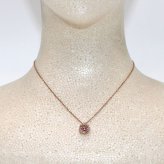 SWAROVSKI スワロフスキー ネックレス 5744244 Constella アクセサリー ローズゴールド