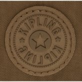キプリング ショルダーバッグ レディース ブランド Kipling アルバー K13335-1NA Smooth Khaki