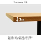 テーブル＆チェア３点セット LT-4930-34S カフェテーブル 幅60×奥行60cm ヴィンテージ調 チェア 選べる12パターン ダイニングセット 異素材 美しい天板 木目柄 天板 メラミン樹脂加工 コンクリート調 T字脚 おしゃれ 新生活