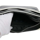 フレッドペリー FRED PERRY Classic Mini Shoulder Bag ショルダーバッグ l2168-d57 ユニセックス Black Ecru