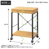 デスク チェア 机 木製 テレワーク おしゃれ パソコン クロスバー スチール スリム コンパクト 作業机 引き出し付き オーク 天然木 アジャスター マルチ 木目 組立品 新生活