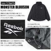 Reebok リーボック モンスターブルゾン レディース rl-6502 中綿ジャケット スタンドネック ミリタリー アウター ナイロン タスラン ダイヤキルト 防寒 刺繍 オーバーサイズ スポーツ カジュアル アウトドア M L LL 2026FW Karlas