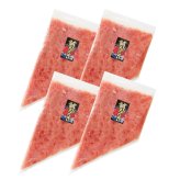 プレーリードッグ ファーム トランス脂肪酸ZERO マグロたたき 400g (PFM-50) [お中元][お歳暮] ※送料無料(北海道・沖縄・離島への配送不可)