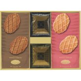 カフェガトーアソート [26-0383-067] CGA-30 ワッフルクッキー チョコ いちご ドリップコーヒー カフェタイムセット 詰め合わせ スイーツ ギフト