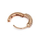 SWAROVSKI スワロフスキー ピアス 5690669 Matrix アクセサリー ローズゴールド