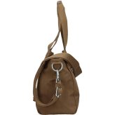 キプリング ハンドバッグ レディース ブランド Kipling エリシア ロゴ ワンポイント 無地 2WAY K43791-1NA Smooth Khaki