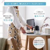 円形ダイニングテーブル マロン IW-410 円形 丸 幅80cm カフェテーブル ラウンドテーブル 丸テーブル 円卓 白 おしゃれ 北欧 木製 小さめ 1人暮らし 2人用 ナチュラル ホワイト 新生活