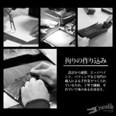 クロコダイル 本革 ワニ ベルト ステンレス 留め具 バックル付き クラウン ホーンバック テイル 一枚物 牛革 フルグレインレザー 専用ボックス 無料ラッピング