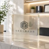 周年記念 ガラスブロック 社名プレート 会社名 社員 ビジネス 受付 記念盾 功労賞 表彰 記念日 名入れ 贈り物 法人 オリジナル 送別会 永年勤続 写真 名入れギフト 法人ギフト 誕生日 記念品 ギフト おしゃれ 優勝記念 感謝 会社 開業祝い エントランス 退職祝い クリスタル盾 高級 サプライズ 永年勤続表彰 功労者表彰 取引先 オフィス 表彰楯 ロゴ入り 退職記念 創立記念【c11】