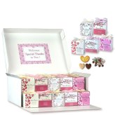 SAKURA 焼き菓子 チョコ 詰め合わせ ギフト BOX 3種8個入 計40セット クッキー パイ スイーツ 個包装 チョコレート【北海道・沖縄県・離島 配送不可】